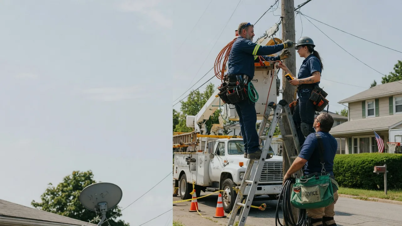 Electrical Repair in Archbald, PA near me